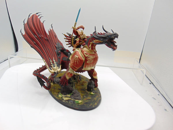 Lord Celestant on Stardrake