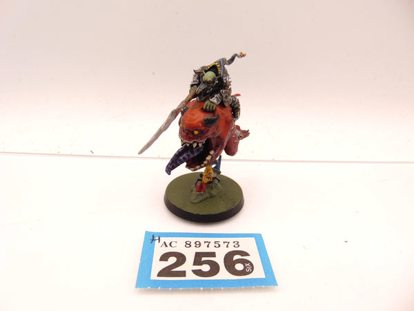 Loonboss on Giant Cave Squig