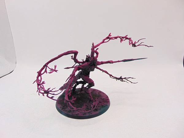 The Lady of Vines
