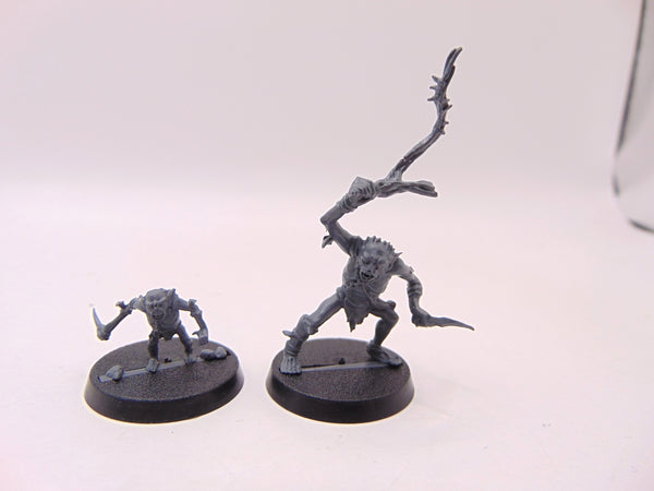 Goblin Town Captain & King's Lieutenant