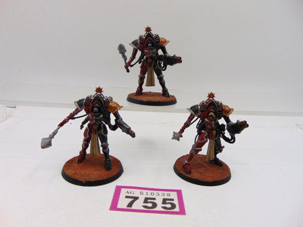 Paragon Warsuits