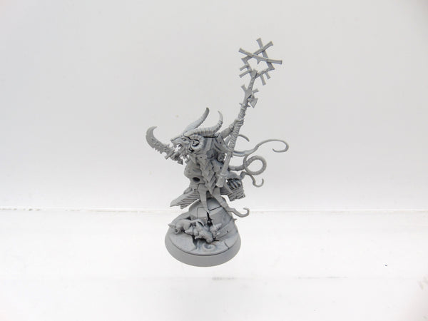 Grey Seer