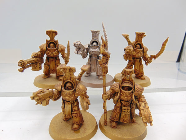 Scarab Occult Terminators