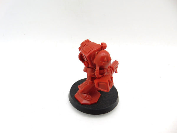 Space Hulk Terminator Assault Cannon Brother Leon