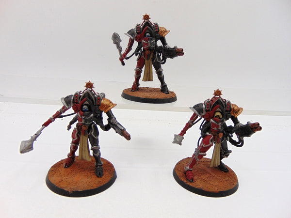 Paragon Warsuits