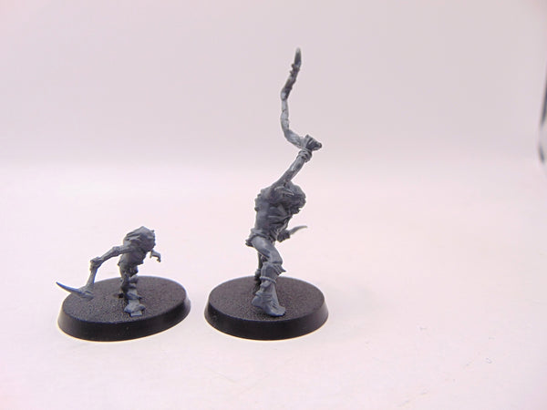 Goblin Town Captain & King's Lieutenant
