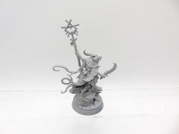 Grey Seer