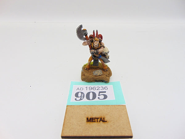 Converted Gor Musician