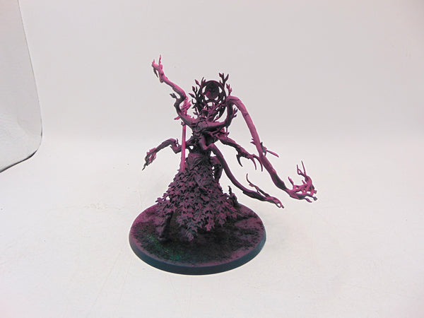 The Lady of Vines