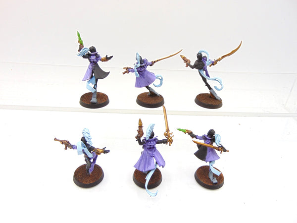 Harlequin Troupe