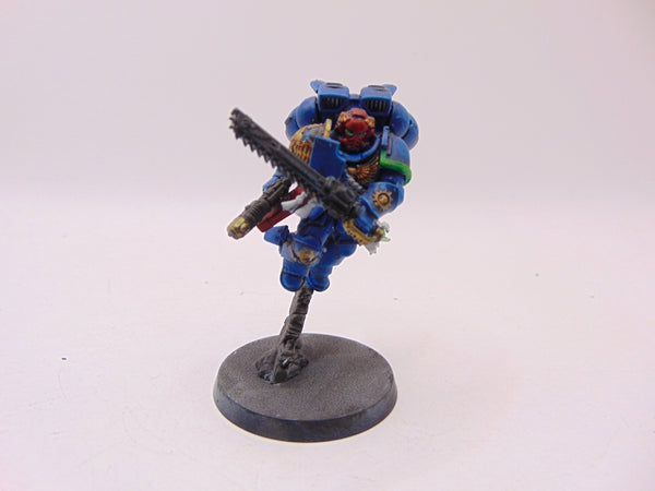 Primaris Captain with Jump Pack