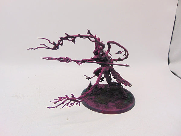 The Lady of Vines