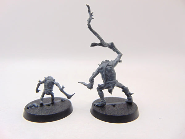 Goblin Town Captain & King's Lieutenant