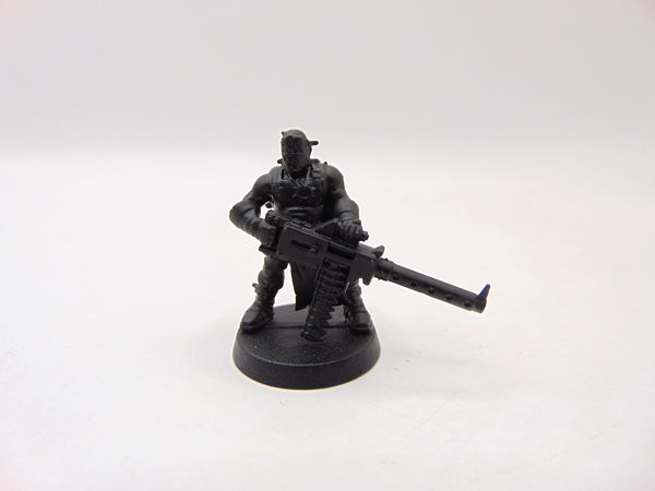 Cultist Heavy Stubber