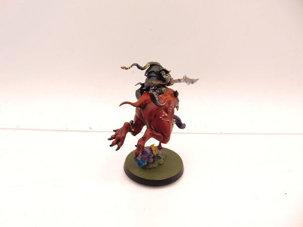 Loonboss on Giant Cave Squig