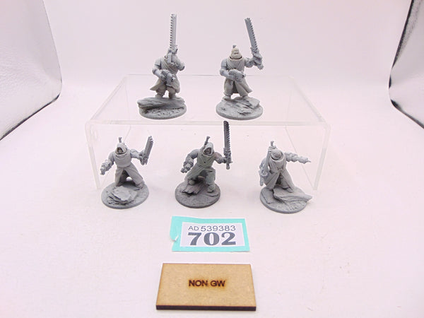 Assault Squad Conversion