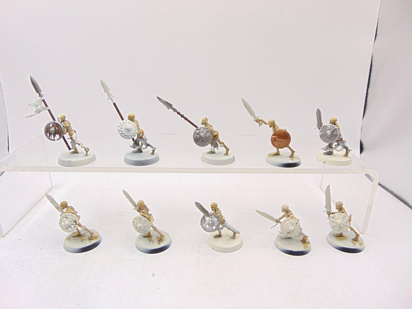 Skeleton Warriors