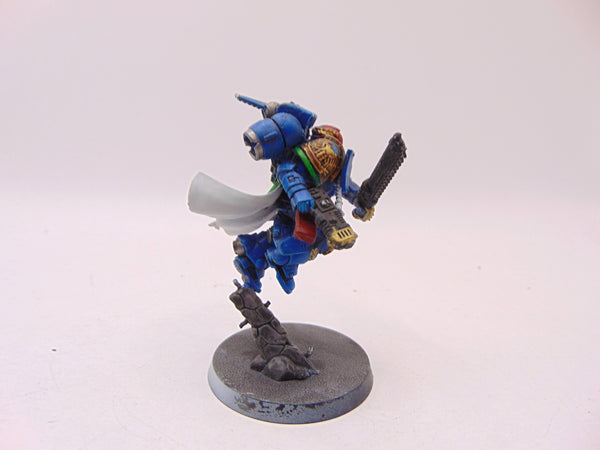 Primaris Captain with Jump Pack