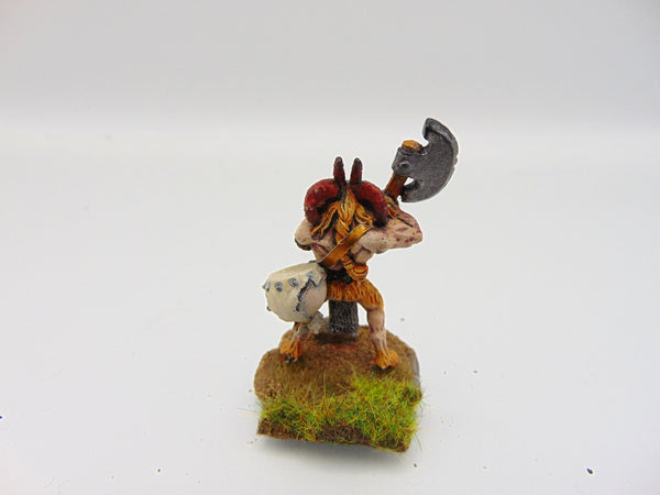 Converted Gor Musician