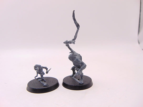 Goblin Town Captain & King's Lieutenant