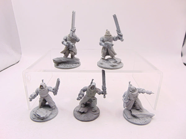 Assault Squad Conversion