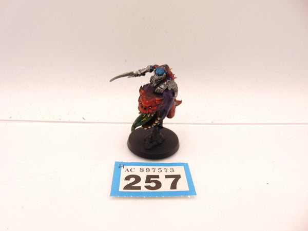 Loonboss on Giant Cave Squig