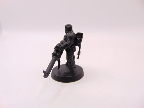 Cultist Heavy Stubber