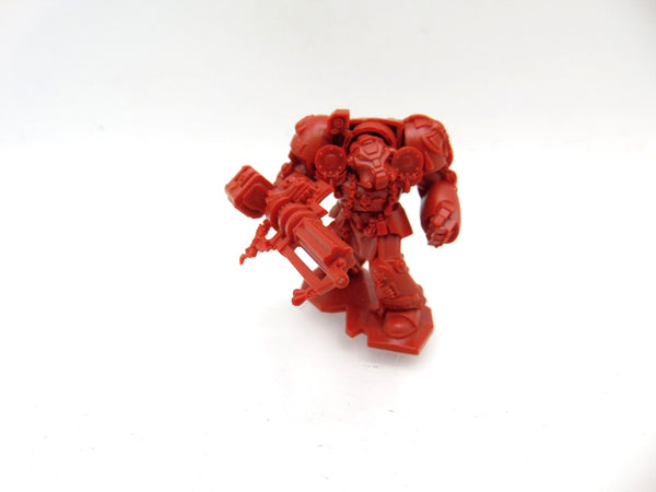 Space Hulk Terminator Assault Cannon Brother Leon