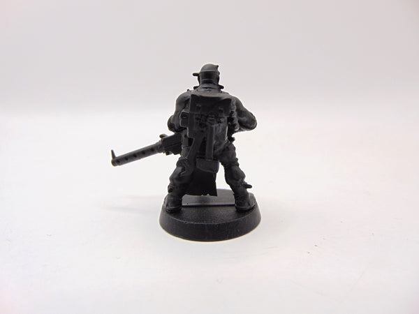 Cultist Heavy Stubber