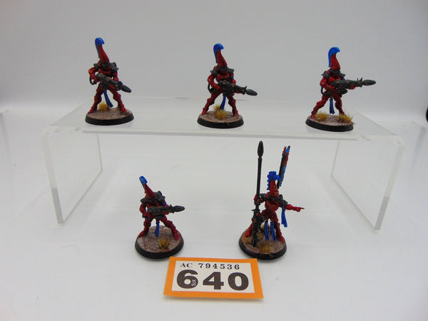 Fire Dragons & Exarch