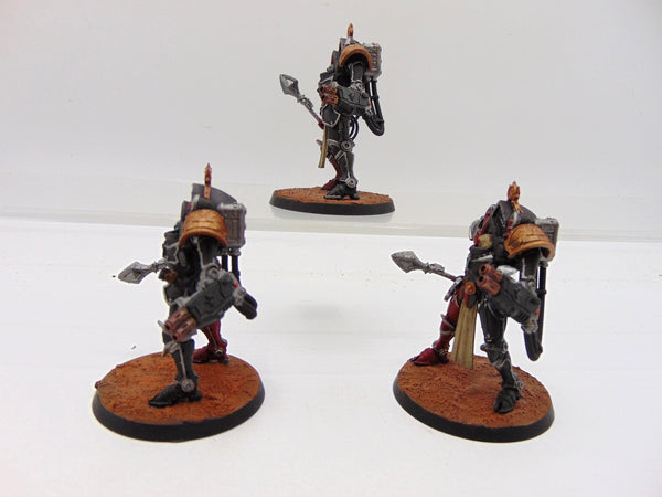 Paragon Warsuits