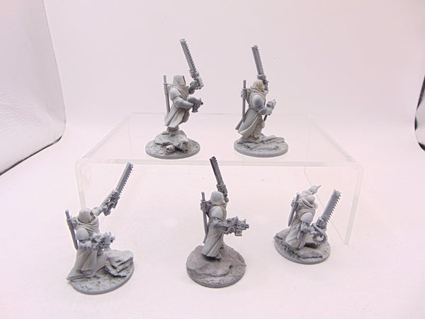 Assault Squad Conversion