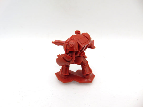 Space Hulk Terminator Assault Cannon Brother Leon