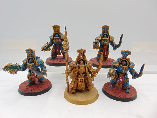 Scarab Occult Terminators