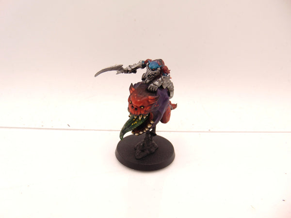 Loonboss on Giant Cave Squig