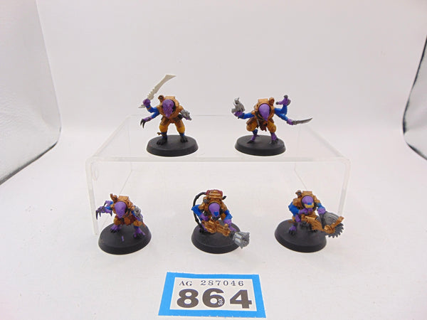 Acolyte Hybrids