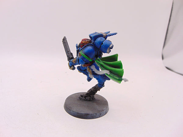 Primaris Captain with Jump Pack