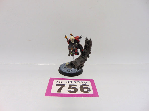 Eversor Assassin