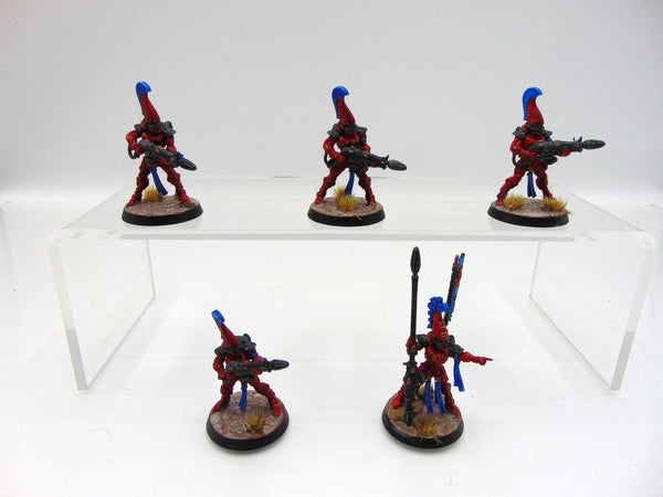 Fire Dragons & Exarch