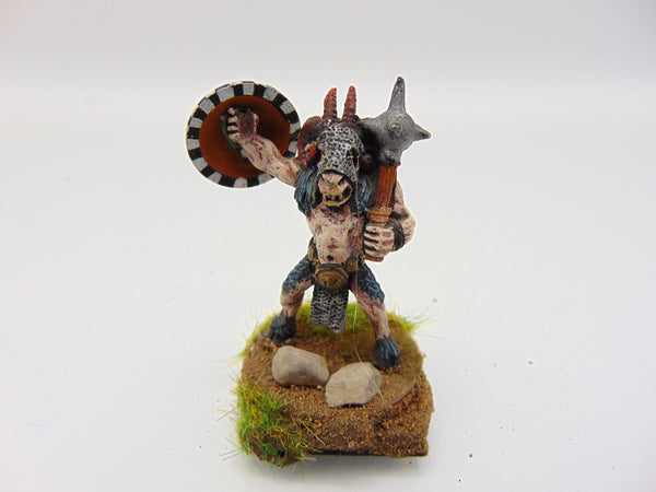 Converted Gor Standard