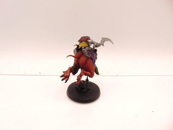 Loonboss on Giant Cave Squig