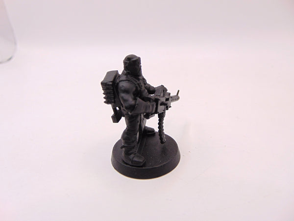 Cultist Heavy Stubber