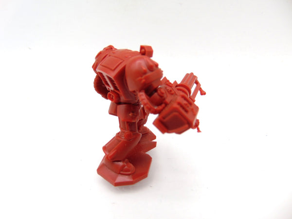 Space Hulk Terminator Assault Cannon Brother Leon