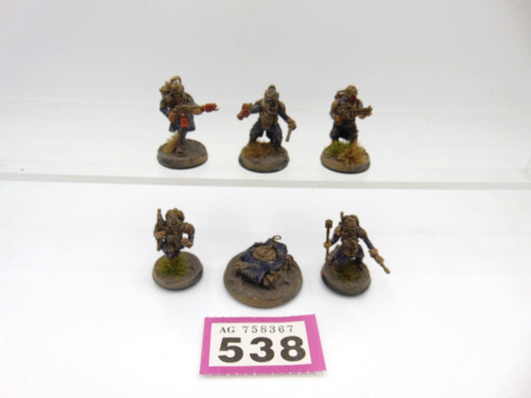 Krieg Combat Engineers