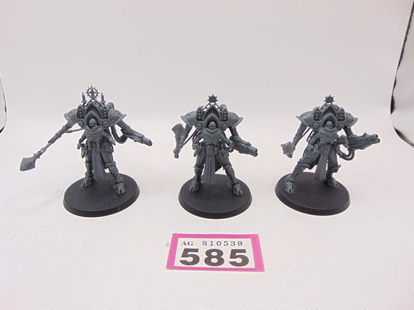 Paragon Warsuits
