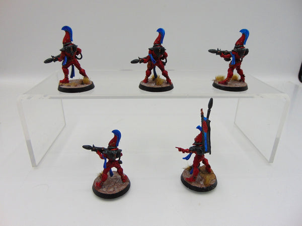 Fire Dragons & Exarch