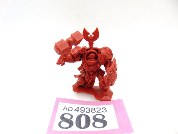 Space Hulk Sergeant Gideon