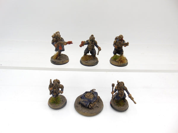 Krieg Combat Engineers