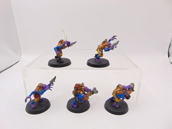 Acolyte Hybrids