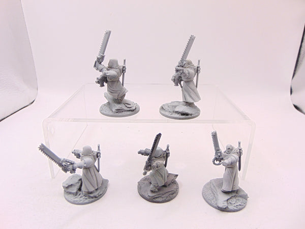 Assault Squad Conversion